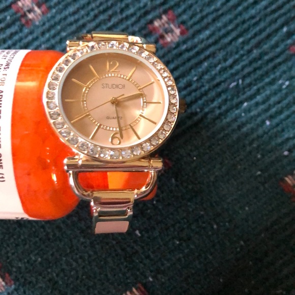 Studio Accessories Kohl S Studio Watch For A Smmed Sz Wrist Poshmark